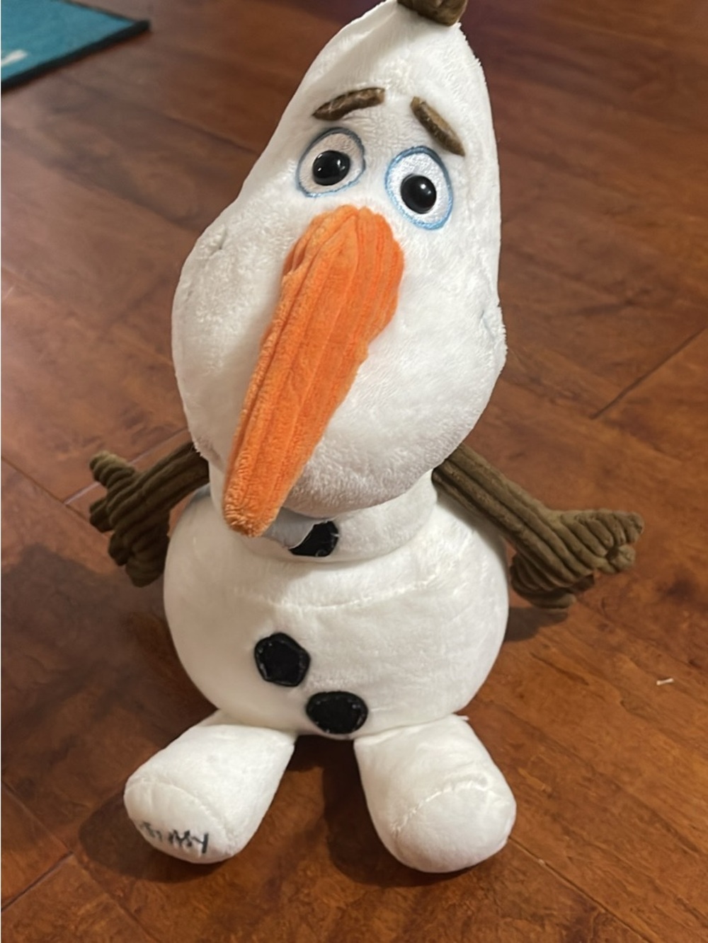 Olaf scentsy